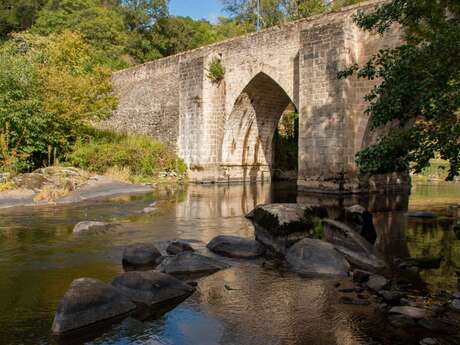 Le Pont dit "Romain"