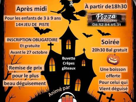 Chaumeil en fête
