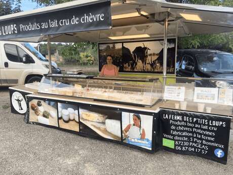 La ferme des p'tits loups