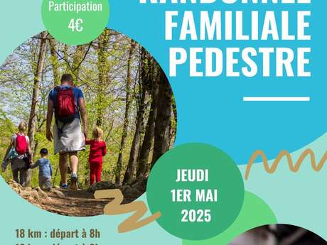 Randonnée Familiale Pédestre