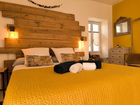 Les bohèmielles - Chambre d'hôtes Mathilda