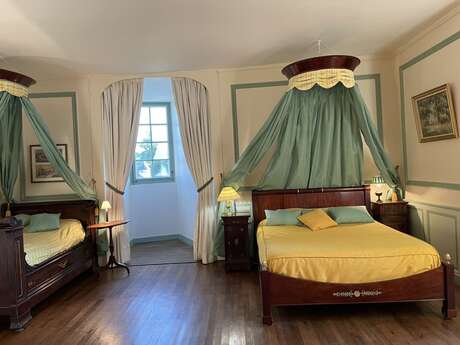 Chambre d'hôtes - Mirabeau