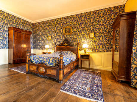 Chambre d'hôtes - Céline Bouland
