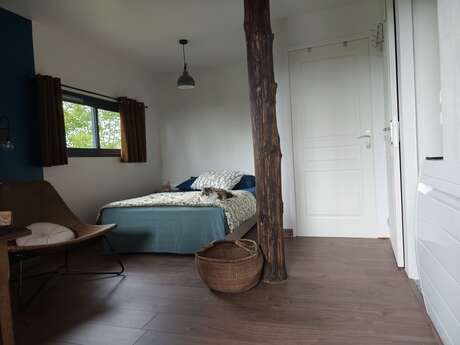 Chambre d'hôte La Chouette