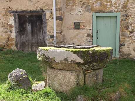 Sentier Les Ecureuils