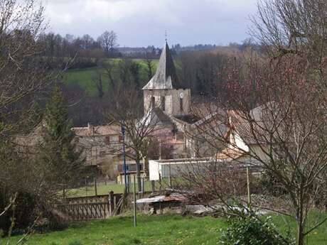 Sentier Les Hérissons