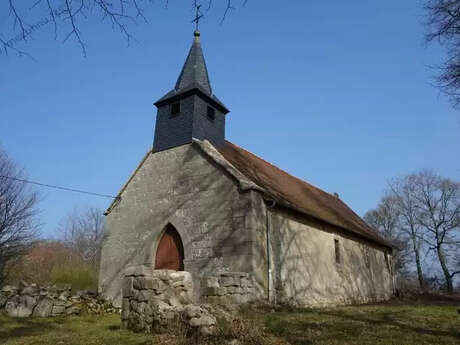 Chapelle de Blavepeyre