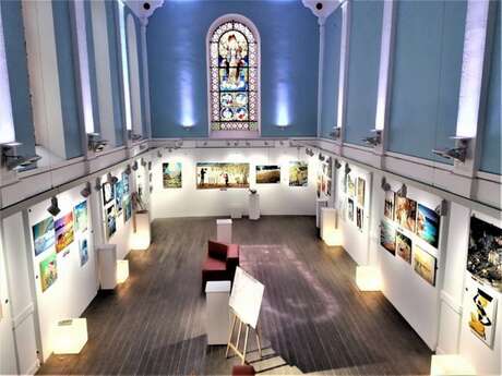 Exposition Aquarelles et art textile