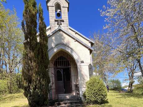 Chapelle Notre Dame du Rocher