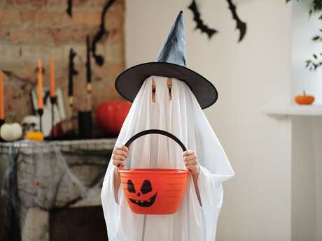 Le p'tit Halloween de RochechouAAAArt !