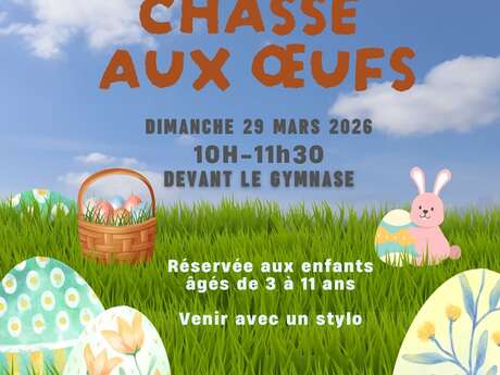 Chasse aux œufs