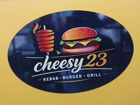 Restaurant "Cheesy 23"