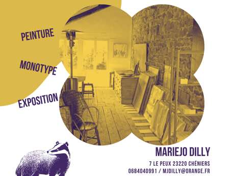 Atelier Mariejo Dilly