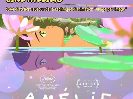 Ciné ateliers