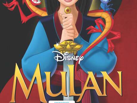Ciné Goûter "Mulan"