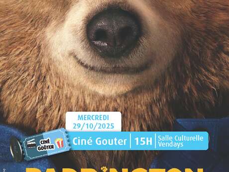 Ciné Gouter