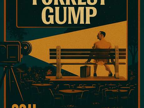 Cinéma nocturne : Forrest Gump