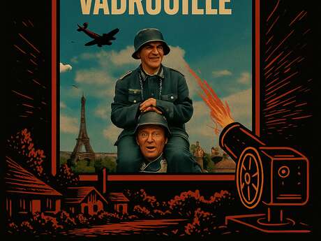 Cinéma nocturne : La Grande Vadrouille