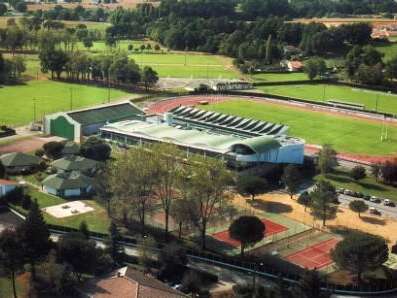 Complexe d'entraînement sportif international