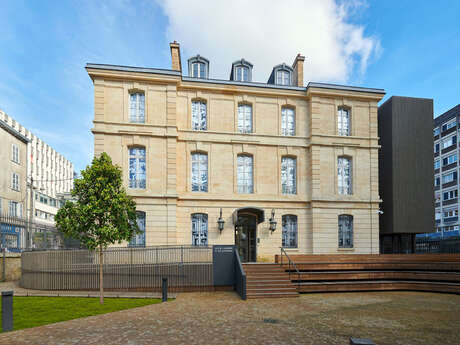 Cité de l'Accordéon et des Patrimoines