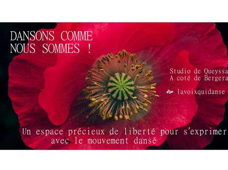 Dansons comme nous sommes