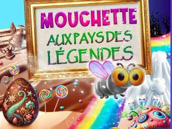 Mouchette au pays des légendes