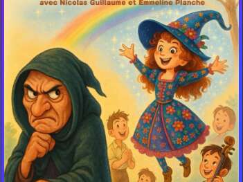 Griselda et la poussère d'étoile