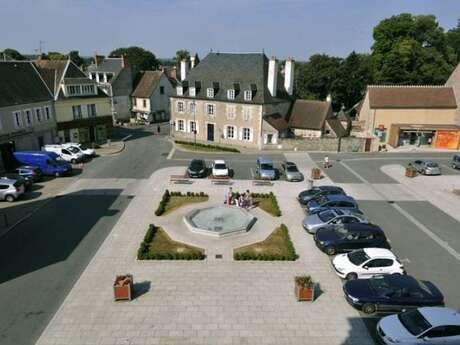 Micro-Folie : Atelier enfants - Visite de Gouzon et de son architecture