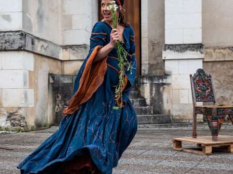 Saison Culturelle : Saga courtoise