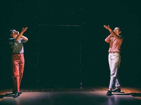 Spectacle LUNES À CROQUER