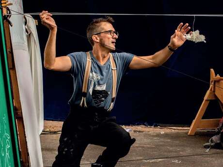 Saison Culturelle : A table