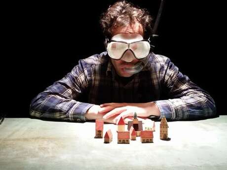 Saison Culturelle : L'affaire finger & i killed the monster