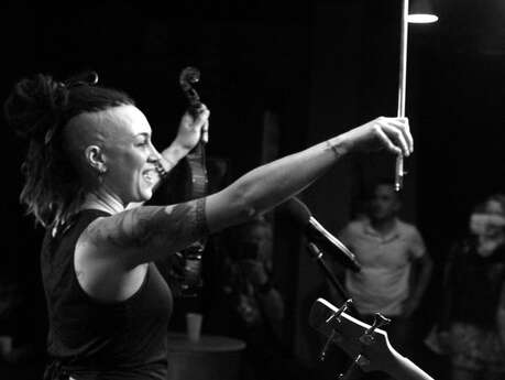 La culture au grand jour – BordEirland