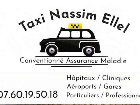 Taxi Nassim Ellel