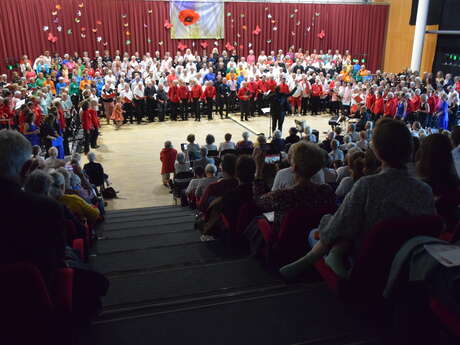 3èmes CHOR’ÉZIENNES