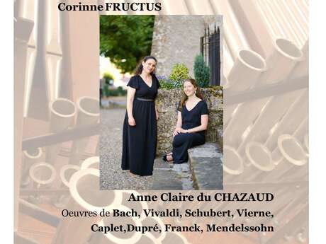Concert Chant et Orgue