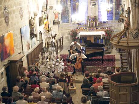 Festival International Musique de Chambre