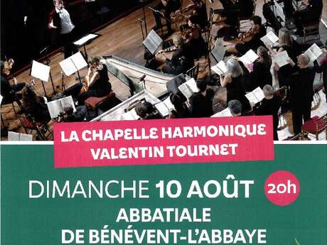 Concert Mille Regretz