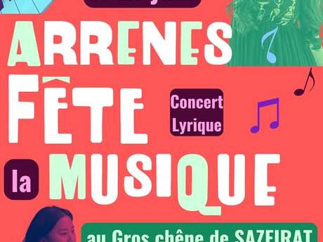 Fête de la Musique