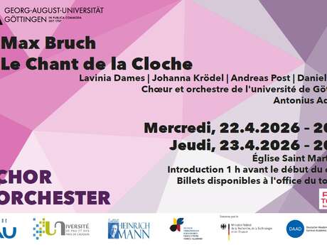 Le Chant de la Cloche