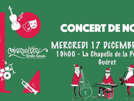 Concert de Noël
