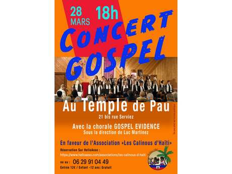 Concert Gospel