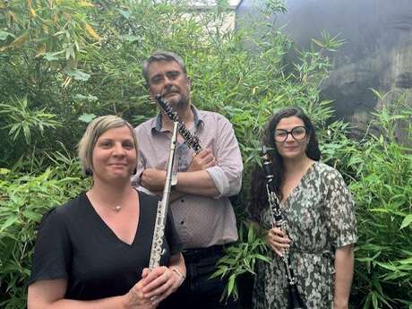 Saison Culturelle : Ouverture de saison" CONCERTO"