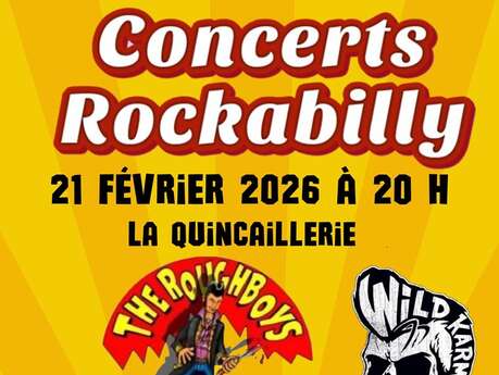 Concerts Rockabilly