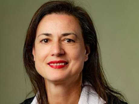 Rencontre avec Laure Gasparotto