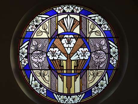 Conférence - Regards Croisés sur le Vitrail Art Déco, Entre Inventaire et Technique