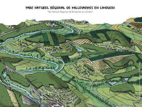 CONFÉRENCE sur le paysage