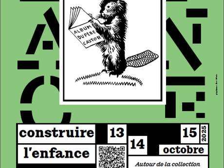 "Construire l'enfance" : Rencontre franco-tchèques autour de la collection d’albums jeunesse du Père Castor