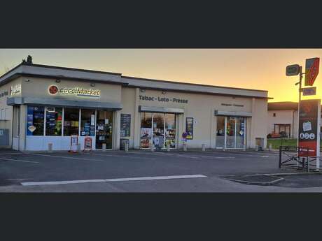 Drugstore de la Garonne