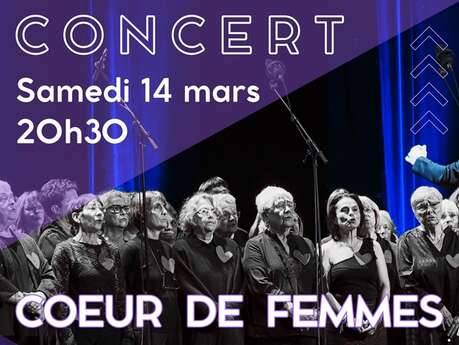Musique :  Coeur des femmes